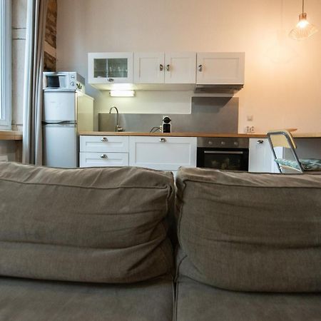 Le Petit Imbert - Studio Chaleureux Et Cozy Lyon Luaran gambar