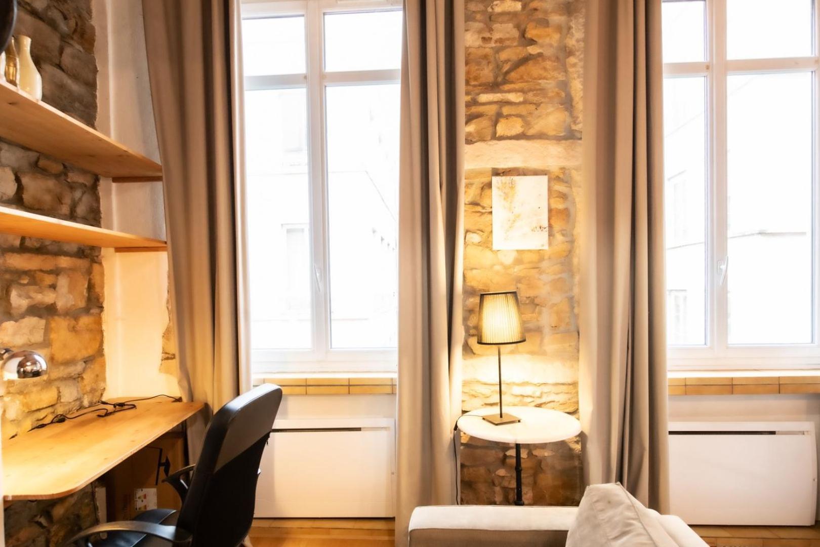 Le Petit Imbert - Studio Chaleureux Et Cozy Lyon Luaran gambar
